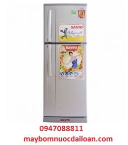 Tủ lạnh 2 cửa Sanyo SR-S205PN(SN) 205 lít