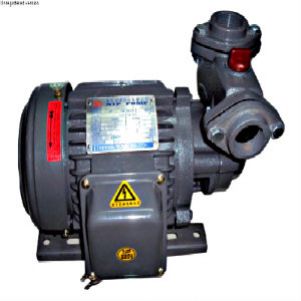 Máy Bơm Bánh Răng võ gang đầu gang 750 W HCP225-1-75 265T (Có Rờ Le Nhiệt) Máy Bơm Bánh Răng võ gang đầu gang 750 W HCP225-1-75 265T (Có Rờ Le Nhiệt)