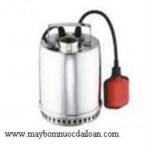 Máy bơm chìm hút nước thải Mastra SMSP-100 có phao Máy bơm chìm hút nước thải Mastra SMSP-100 có phao