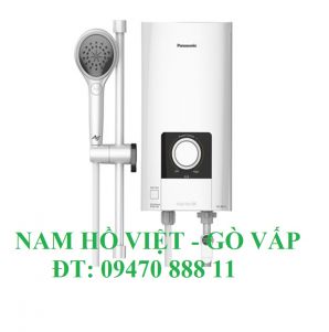 Máy nước nóng trực tiếp Panasonic DH-4NS3VW ( Không bơm- màu trắng) Máy nước nóng trực tiếp Panasonic DH-4NS3VW ( Không bơm- màu trắng)