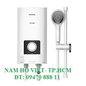 Máy nước nóng trực tiếp Panasonic DH-4NP1VW ( Có bơm- màu trắng) Máy nước nóng trực tiếp Panasonic DH-4NP1VW ( Có bơm- màu trắng)