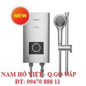 Máy nước nóng trực tiếp Panasonic DH-4NP1VS ( có bơm- màu Bạc) Máy nước nóng trực tiếp Panasonic DH-4NP1VS ( có bơm- màu Bạc)