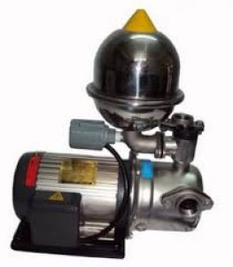 Máy Bơm Phun Tăng Áp Vỏ Nhôm Đầu Inox 375W LJA225-1-37 26 Máy Bơm Phun Tăng Áp Vỏ Nhôm Đầu Inox 375W LJA225-1-37 26