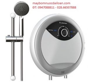 Máy nước nóng trực tiếp Ariston RMC45PE-VN (Có bơm) Máy nước nóng trực tiếp Ariston RMC45PE-VN (Có bơm)