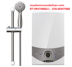 Máy nước nóng trực tiếp Ariston Aures comfort SM45PE ( có bơm) Máy nước nóng trực tiếp Ariston Aures comfort SM45PE ( có bơm)