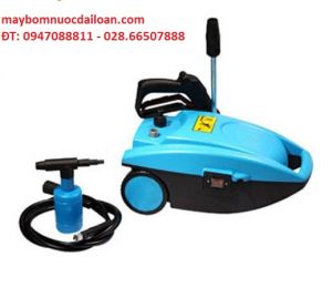 Máy bơm phun cao áp xịt rửa máy lạnh, xe HiClean HC 110 Máy bơm phun cao áp xịt rửa máy lạnh, xe HiClean HC 110