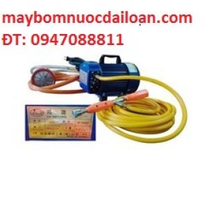 Máy bơm phun áp lực cao xịt rửa máy lạnh, xe LU SHYONG LS-906 Máy bơm phun áp lực cao xịt rửa máy lạnh, xe LU SHYONG LS-906
