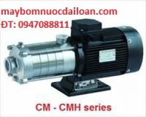 Máy bơm trục ngang Inox đa tầng cánh Ewara CM 4-60 Máy bơm trục ngang Inox đa tầng cánh Ewara CM 4-60