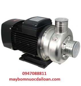 Máy bơm nước thải trục ngang đầu INOX EDWK200 Máy bơm nước thải trục ngang đầu INOX EDWK200