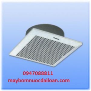 Quạt điện hút âm trần, không dùng ống dẫn FV-20CUT1 Quạt điện hút âm trần, không dùng ống dẫn FV-20CUT1