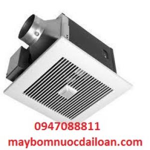Quạt điện hút âm trần Panasonic FV-24 JR1 có cảm ứng hồng ngoại Quạt điện hút âm trần Panasonic FV-24 JR1 có cảm ứng hồng ngoại