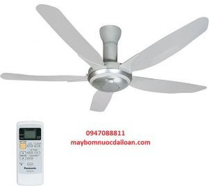 Quạt điện trần Panasonic có cảm ứng nhiệt sensor F-56 PZM Quạt điện trần Panasonic có cảm ứng nhiệt sensor F-56 PZM
