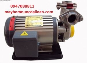 Máy Bơm Đẩy Cao Đầu Inox 1/2HP HCS225-1-37 265T ( Có Rờ Le Nhiệt ) Máy Bơm Đẩy Cao Đầu Inox 1/2HP HCS225-1-37 265T ( Có Rờ Le Nhiệt )