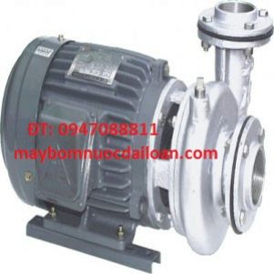Máy Bơm Ly Tâm Dạng Xoáy Đầu Inox TECO 1 HP HVS340-1.75 20 Máy Bơm Ly Tâm Dạng Xoáy Đầu Inox TECO 1 HP HVS340-1.75 20