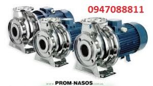 Máy bơm nước ly tâm trục ngang đầu Inox Ebara 3M 32-200/3.0 Máy bơm nước ly tâm trục ngang đầu Inox Ebara 3M 32-200/3.0