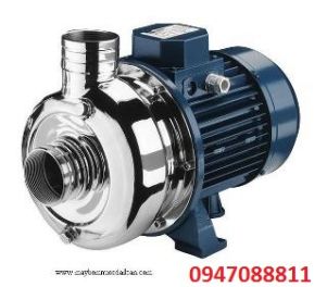 Máy bơm nước ly tâm trục ngang đầu Inox EBARA DWO 150M Máy bơm nước ly tâm trục ngang đầu Inox EBARA DWO 150M