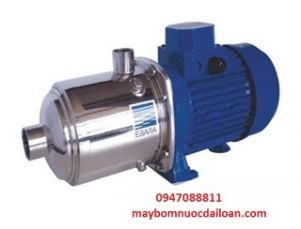 Máy bơm ly tâm trục ngang đầu Inox Ebara Matrix 5-4T/0-9 Máy bơm ly tâm trục ngang đầu Inox Ebara Matrix 5-4T/0-9