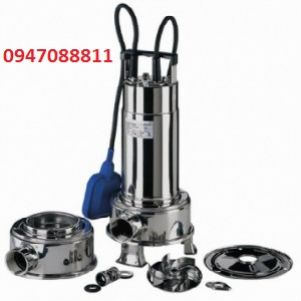 Máy bơm chìm hút nước thải Ebara Right 100 Máy bơm chìm hút nước thải Ebara Right 100
