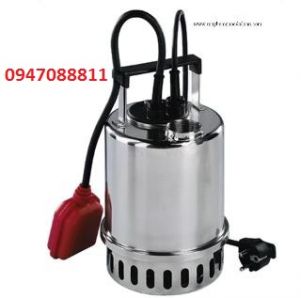 Máy bơm chìm hút nước thải Inox Ebara Best 5 Máy bơm chìm hút nước thải Inox Ebara Best 5