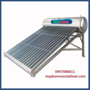 Máy nước nóng năng lượng mặt trời Solar house 240 lít Máy nước nóng năng lượng mặt trời Solar house 240 lít