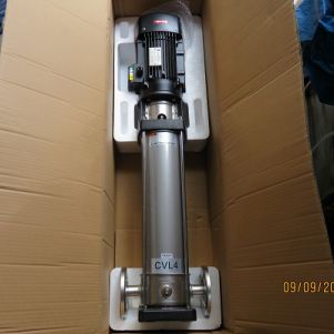 Máy bơm nhiều tầng cánh Sealand MKV 3/10M (Italy) Máy bơm nhiều tầng cánh Sealand MKV 3/10M (Italy)