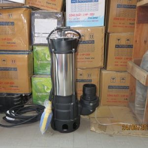 Máy bơm chìm nước thải kypump VWS1100F ( Có phao) Máy bơm chìm nước thải kypump VWS1100F ( Có phao)
