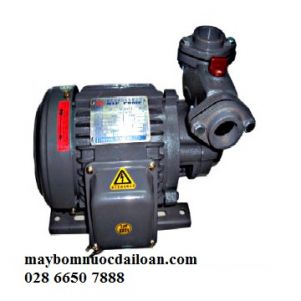 Máy Bơm Bánh Răng Vỏ Gang Đầu Gang 1HP HCP225-1-75 265 Máy Bơm Bánh Răng Vỏ Gang Đầu Gang 1HP HCP225-1-75 265