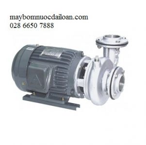 Máy Bơm Ly Tâm Dạng Xoáy Đầu Inox TECO 3HP HVS350-12-2 20 Máy Bơm Ly Tâm Dạng Xoáy Đầu Inox TECO 3HP HVS350-12-2 20