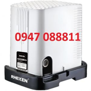 Máy bơm Tăng áp tự động Rheken JLSm60-C400A (có nắp che) Máy bơm Tăng áp tự động Rheken JLSm60-C400A (có nắp che)