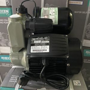 Máy bơm nước nóng tăng áp tự động RHEKEN JLm90-1100A (Japan) Máy bơm nước nóng tăng áp tự động RHEKEN JLm90-1100A (Japan)