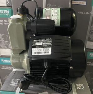 Máy bơm nước nóng tăng áp tự động RHEKEN JLm90-1500A (Japan) Máy bơm nước nóng tăng áp tự động RHEKEN JLm90-1500A (Japan)