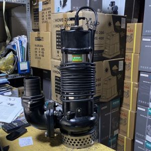 Máy bơm chìm nước thải có phao 2HP HSM280-11-5 205 T Máy bơm chìm nước thải có phao 2HP HSM280-11-5 205 T