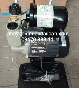 Máy bơm nước nóng tăng áp tự động HOWASONIC LRN150 Máy bơm nước nóng tăng áp tự động HOWASONIC LRN150