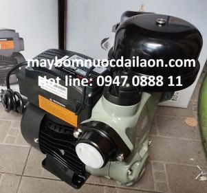 Máy bơm nước nóng tăng áp tự động RHEKEN RJm60-130A (Japan) Máy bơm nước nóng tăng áp tự động RHEKEN RJm60-130A (Japan)