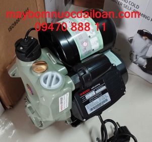 Máy bơm nước nóng tăng áp tự động RHEKEN RJm80-800A (Japan) Máy bơm nước nóng tăng áp tự động RHEKEN RJm80-800A (Japan)